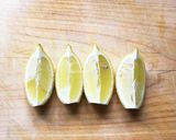 氷不要!!【ウチのレモンサワー】作り方4写真