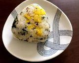 キンパ風おにぎり（チュモクパプ）作り方7写真