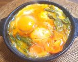 激辛スタミナ鶏ちゃんこ飯鍋作り方15写真