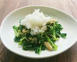 大根の葉とえのきの作りおきおかず作り方5写真