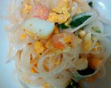 新玉ネギの中華サラダ作り方5写真
