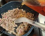 柚子香る和風麻婆豆腐作り方3写真