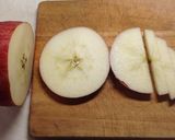 超カンタン大根人参リンゴの簡単サラダ作り方1写真