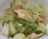鳥肉と野菜の炒めもの作り方7写真