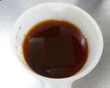 豚ばら＆なす。甘酢タルタル★チキン南蛮風作り方1写真