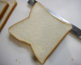 失敗なし！食パンの薄切り作り方1写真
