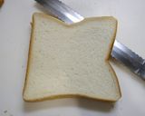 失敗なし！食パンの薄切り作り方3写真