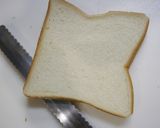 失敗なし！食パンの薄切り作り方4写真