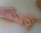 鳥肉と野菜の炒めもの作り方2写真
