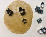 簡単★大豆粉のグルテンフリークッキー作り方3写真