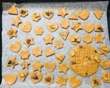 簡単★大豆粉のグルテンフリークッキー作り方4写真