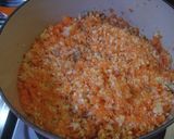 春野菜の旨みたっぷりドライカレー♪作り方2写真