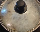 ベビーホタテ(ホタテ稚貝)のお味噌汁作り方6写真