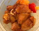 低温調理でチキンティッカマサラ作り方2写真