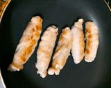 ガリの豚巻き焼き作り方2写真