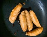 ガリの豚巻き焼き作り方3写真