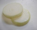 簡単！焼きトマトと新玉葱のサンドイッチ作り方1写真