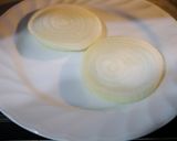 簡単！焼きトマトと新玉葱のサンドイッチ作り方2写真