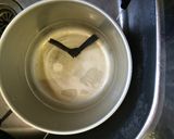 たけのこ　鶏もも肉との煮物作り方2写真
