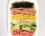 こどもの日の冷やし中華作り方3写真