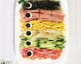 こどもの日の冷やし中華作り方4写真