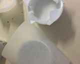 バスク風チーズケーキ簡単に作れます作り方2写真
