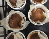 バスク風チーズケーキ簡単に作れます作り方4写真