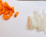 簡単！本だしを使った和風焼きうどん作り方1写真
