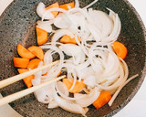 簡単！本だしを使った和風焼きうどん作り方2写真