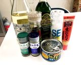 鯖缶でアクアパッツァ作り方1写真