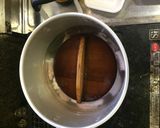 たけのこ　鶏もも肉との煮物作り方5写真