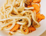簡単！本だしを使った和風焼きうどん作り方5写真