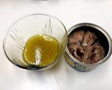 鯖缶でアクアパッツァ作り方2写真