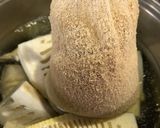 後片付け簡単!!タケノコの下茹で♪作り方3写真