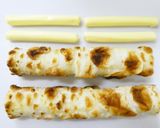 ちくわのチーズin磯辺揚げ～お弁当にも～作り方3写真