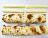 ちくわのチーズin磯辺揚げ～お弁当にも～作り方3写真