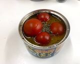 鯖缶でアクアパッツァ作り方6写真