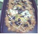 韓国風♪豚チーズピリ辛丼作り方11写真