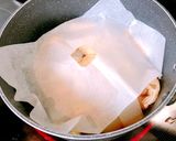 大根と油揚げと竹輪の煮物作り方3写真