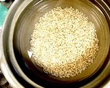 土鍋で雑穀玄米ご飯作り方2写真