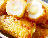 ちくわのチーズin磯辺揚げ～お弁当にも～作り方18写真