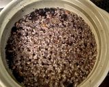 土鍋で雑穀玄米ご飯作り方4写真