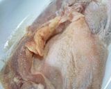 土鍋で簡単！美味しい！お庭で燻製！作り方6写真
