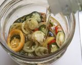 フレッシュチリオイル作り方6写真