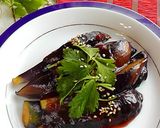 激旨！ヤンニョム茄子作り方6写真