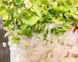 お弁当用簡単メンチカツ作り方1写真
