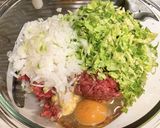 お弁当用簡単メンチカツ作り方2写真