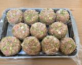 お弁当用簡単メンチカツ作り方3写真