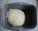 ふっわふわアンパン♪作り方1写真