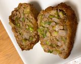 お弁当用簡単メンチカツ作り方5写真